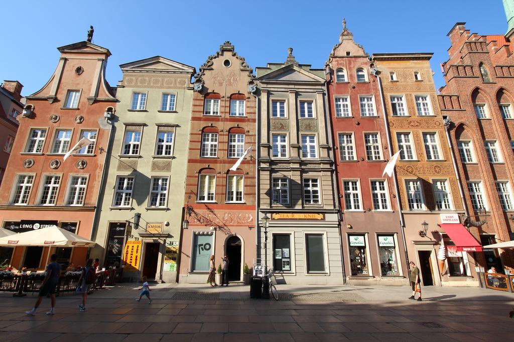 Dluga Apartments Old Town Gdańsk Extérieur photo