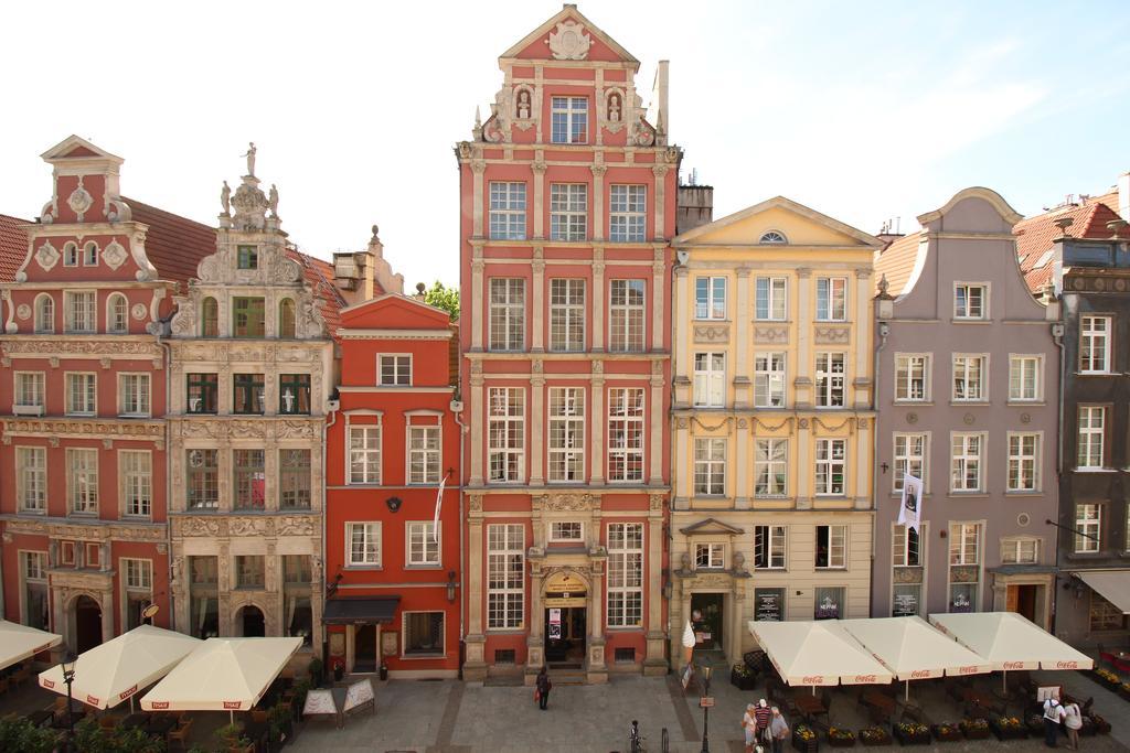 Dluga Apartments Old Town Gdańsk Extérieur photo