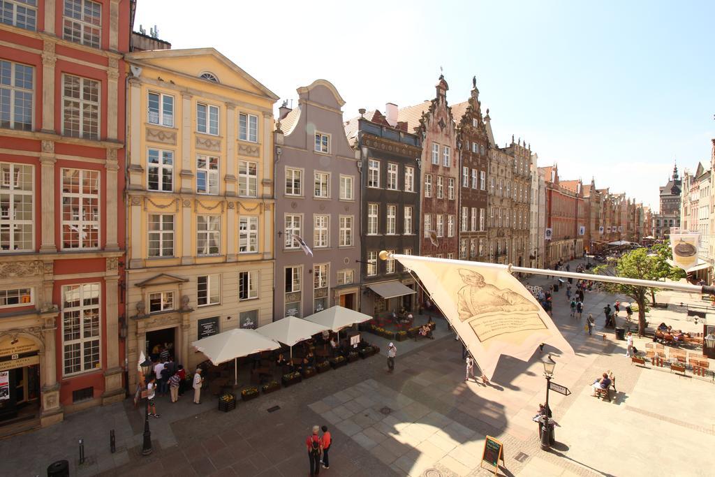 Dluga Apartments Old Town Gdańsk Extérieur photo