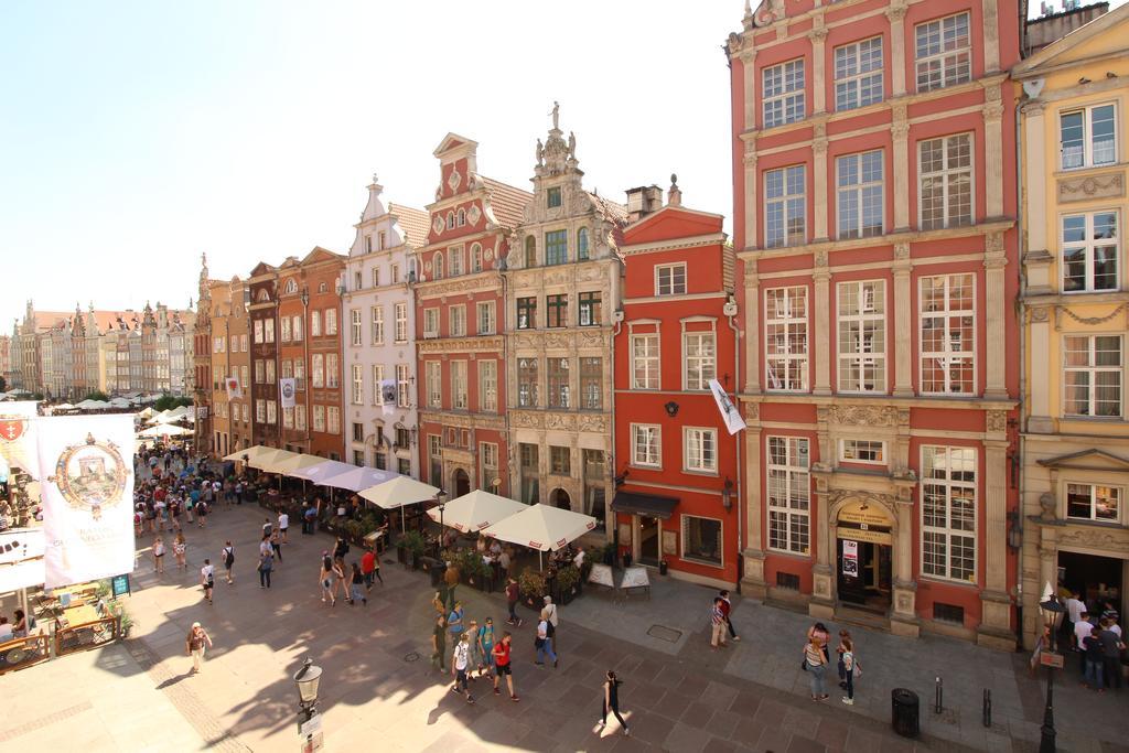 Dluga Apartments Old Town Gdańsk Extérieur photo